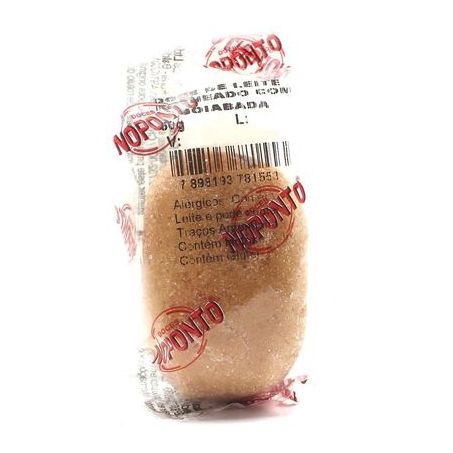 DOCE DE LEITE COM GOIABADA 50G