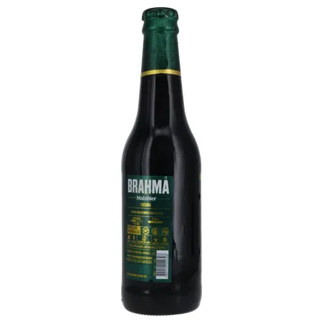 Cerveja ln brahma malzibier 355ml 360-21