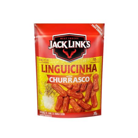 SNACK LING.JACK LINKS CHURR.30G
