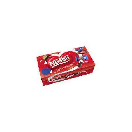 Bombom nestle 251g