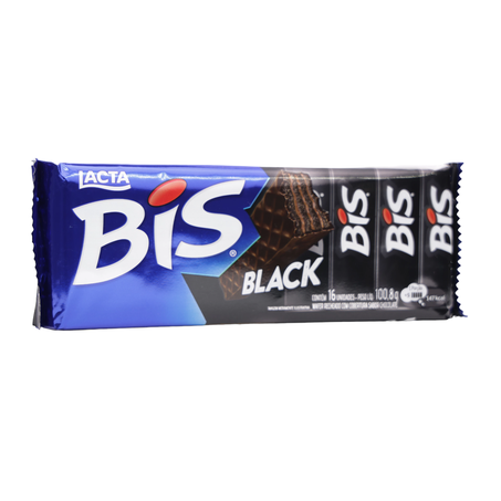 CHOCOLATE BIS BLACK 100,8G 360-58