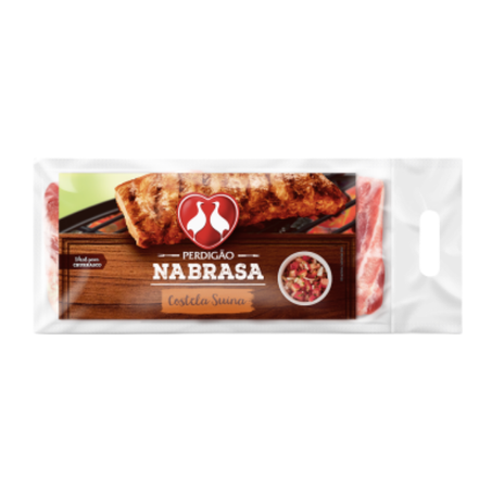COSTELA SUINA CONG PERDIGAO KG NABRASA