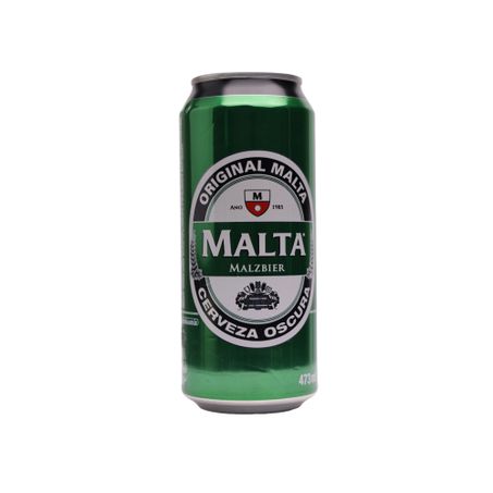 Cerveja malta malzbier 473ml 360-28