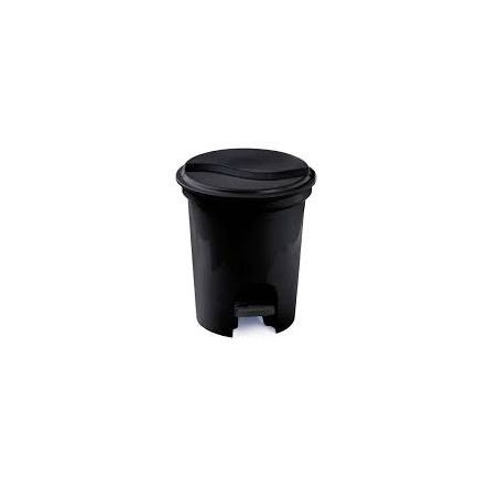 LIXEIRA PLASVALE C/PEDAL 6,5L (041977)
