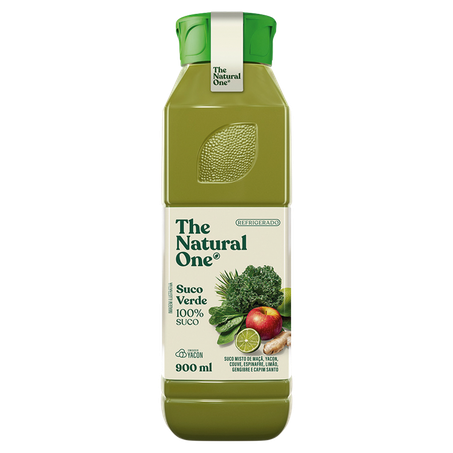 Suco Verde Misto Natural One Refrigerado 900ml
