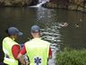 Homem de 37 anos morre afogado no Rio Cambuim