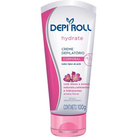 CREME DEPI ROLL CORP FLORAL 100G