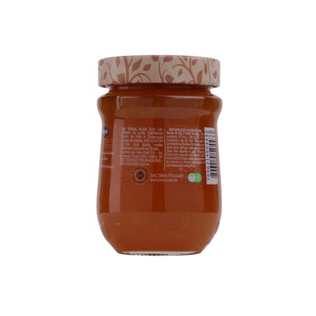 Geleia Hero Pêssego  Pote de Vidro 345gr 360-33