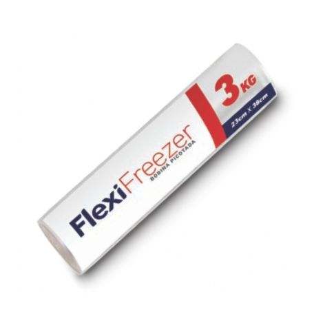 Emb.pla.p/freezer flexi freeze 3kg 23x38