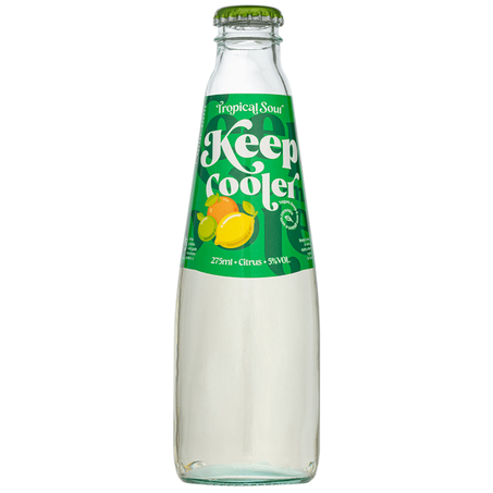 Beb keep cooler citrus 275ml