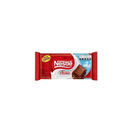 CHOCOLATE NESTLE CLASSIC CHOCAOLEITE 80G