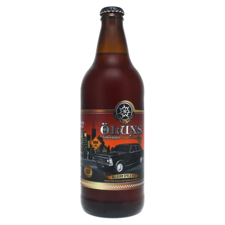Cerveja oluns belgian pale ale 600m 360-34