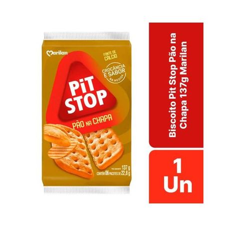 BISC.MARILAN PIT STOP 137G PAO NA CHAPA CX 36.0