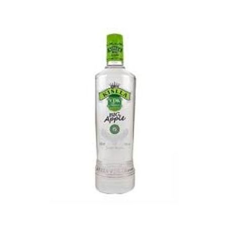 Vodka kislla big apple gold+copo 900ml