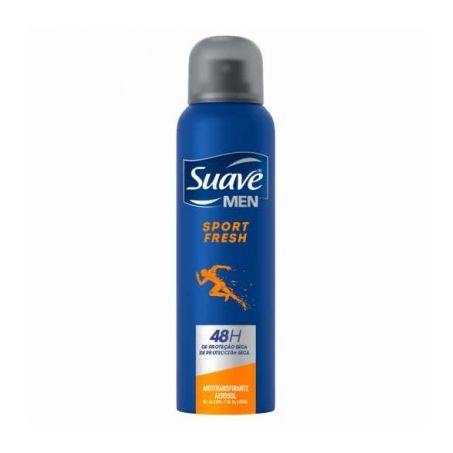 DESODORANTE AERO SUAVE M 150ML SPORT
