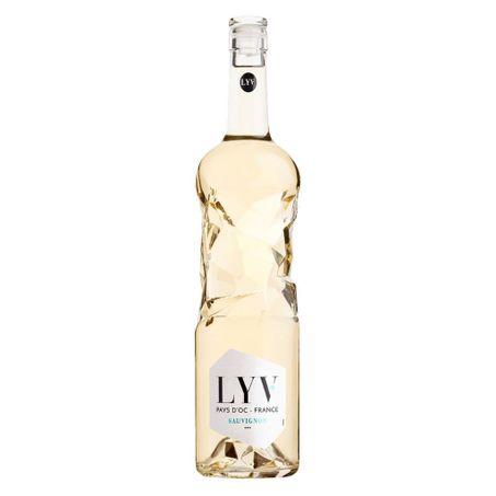 VINHO BRANCO LYV PAYS D'OC SAUVIGNON (GEM) 750ML