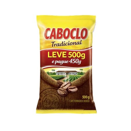 CAFE CABOCLO L500PG450G