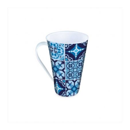 CANECA PLASUTIL DEC FL 500ML REF4431