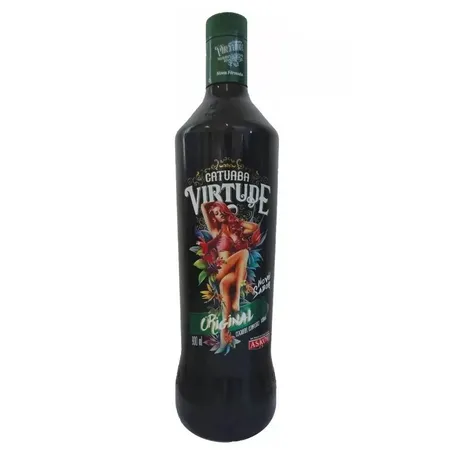 Coquetel Alcoólico Virtude Tradicional Pet 900ml  
 