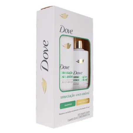 KIT DOVE SH 350ML + COND 175ML UMEC + COCO 360-31