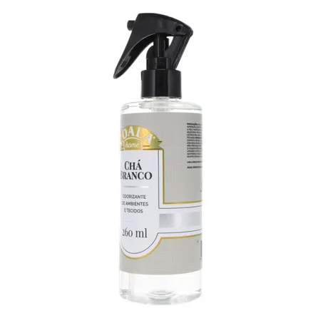 Odorizador Ambiente e Tecido Coala Cha Branco Spray 260ml 360-4