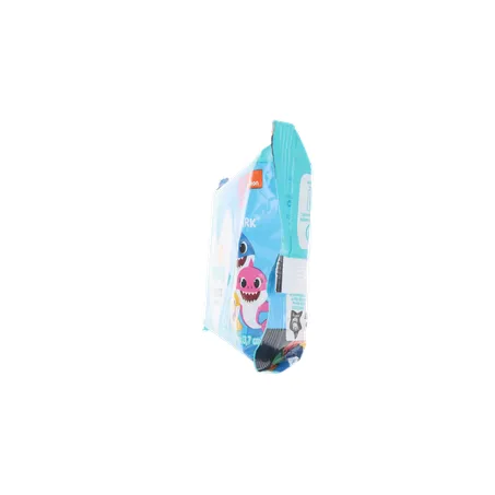Lenços Umedecidos Pampers Sempre Limpo Baby Shark Pacote 48un 360-8