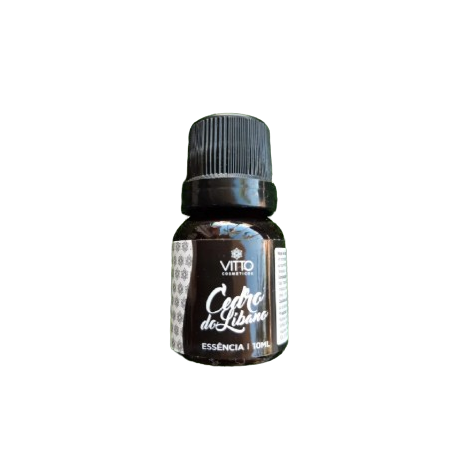 OLEO CONCENTRADO CEDRO DO LIBANO VITTO 10 ML      