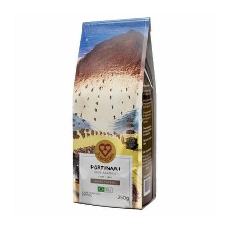 Cafe 3 coracoes 250g portinari 4 soldas