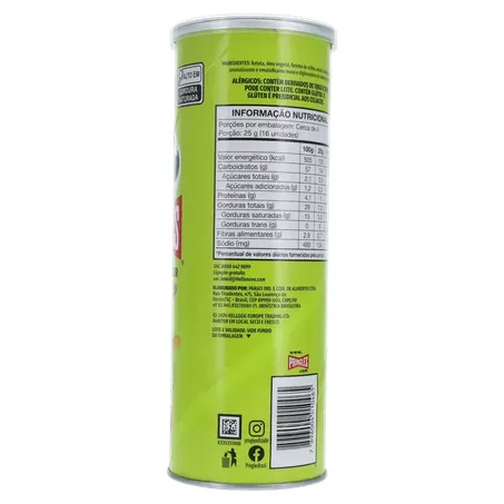 Salgadinho Pringles Batata Lemon Pepper 105g 360-22