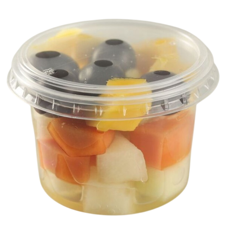Feira Salada de Frutas Pequena Sem Suco Un