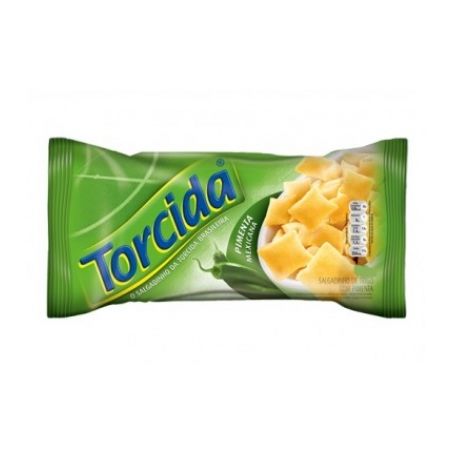 Salgadinho torcida pimenta mexicana 38g