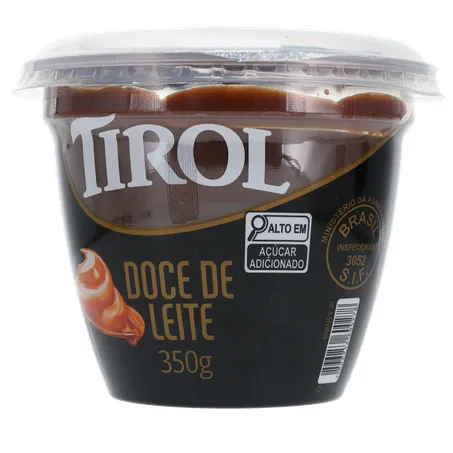 Doce de Leite Tirol 350G 360-2