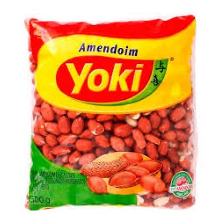 Amendoim Yoki 400G