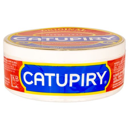 REQUEIJÃO CREMOSO CATUPIRY ORIGINAL POTE