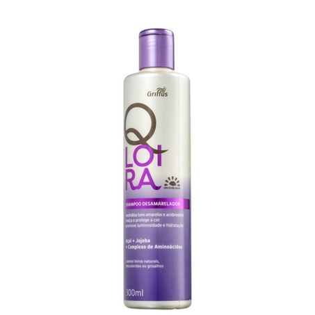 SHAMPOO GRIFFUS LOIRA DESAMAREL. 300 ML
