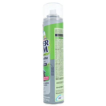 LIMPA GRELHA SUPER DOM 400ML 360-8