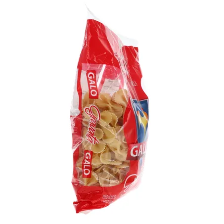 Macarrão Galo Sêmola Gravata 500g 
  360-29