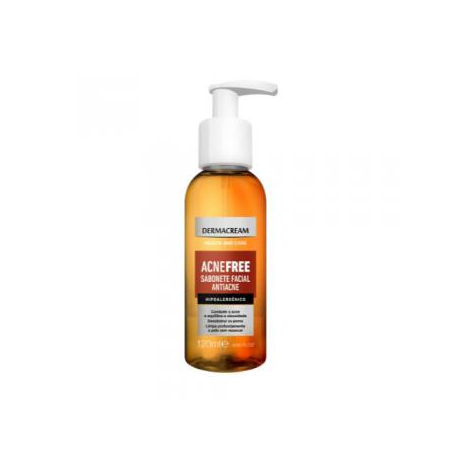 Sab Liq Dermacream 120ml Facial Acne Free