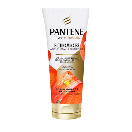 CONDICIONADOR PANTENE ANTI QUEDA 150ML