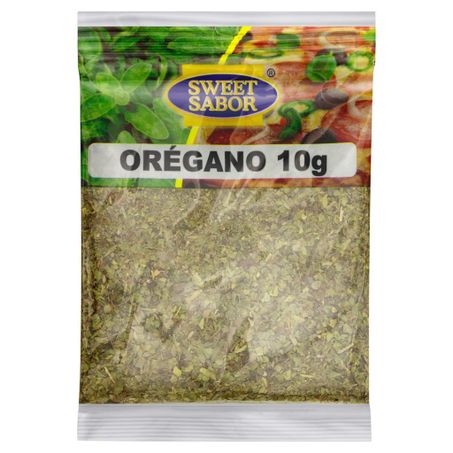 Oregano Sweet Sabor 10g 