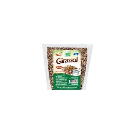 GIRASSOL NUTRI & WIEDER 200G S/CASCA