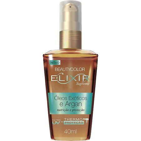 Óleo BeautyColor 40ml - Argan