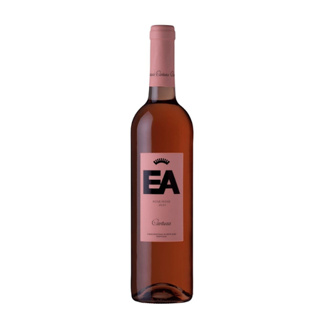 VINHO EA CARTUXA ROSE 750ML
