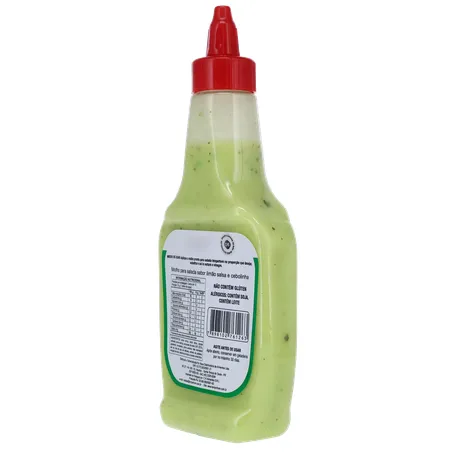 Molho salada temperbom limao 235ml 360-23