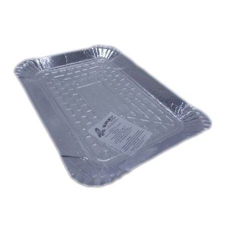 BANDEJA PAPELAO KIREY N-34 PRATA C/3