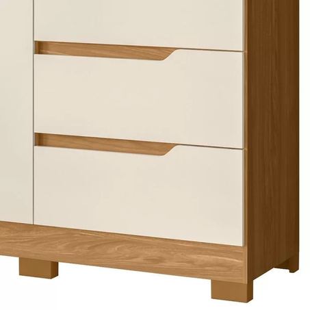 ALBATROZ ROUP.VIVACCE 127 C/ESPELHO COR 291CIN/OFF 360-2