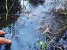 VÍDEO: Frio provoca congelamento da superfície d’água na Serra