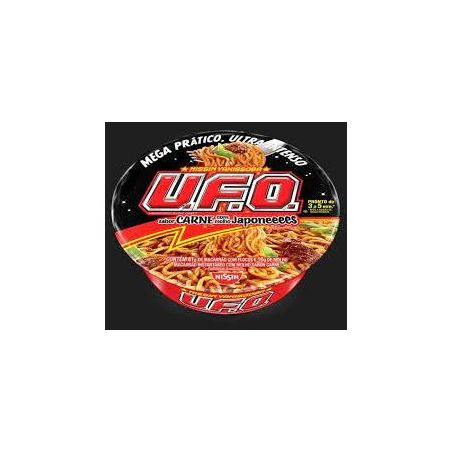MACARRAO INST. UFO 97G CARNE