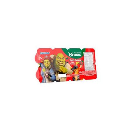 PETIT SUISSE BAT SCHREK BJ 320 G MORANGO