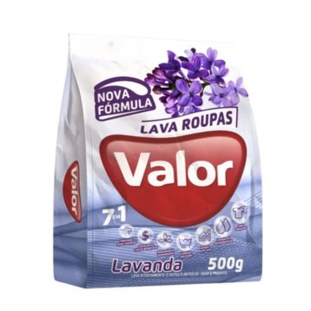 SABAO EM PO VALOR FLORAL 500G